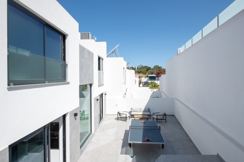 Simply Salema: Villa Praia Dourada, Ocean Villa 19 Simply Salema