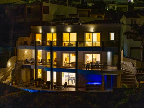 Simply Salema: Casa das Estevas, Beach Villa 67 Simply Salema
