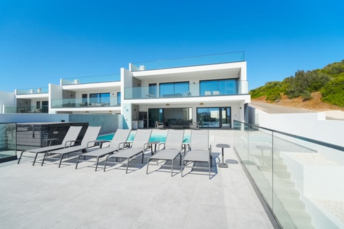 Simply Salema: Villa Praia Dourada, Ocean Villa 10 Simply Salema