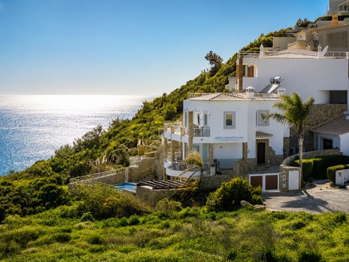 Simply Salema: Casa das Estevas, Beach Villa