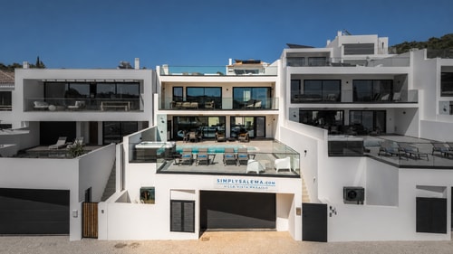 Simply Salema: Villa Vista Paraíso, Ocean Villa 17 Simply Salema