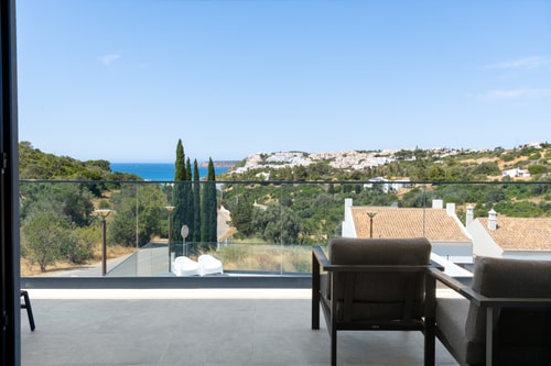 Simply Salema: Villa Praia Dourada, Ocean Villa 24 Simply Salema