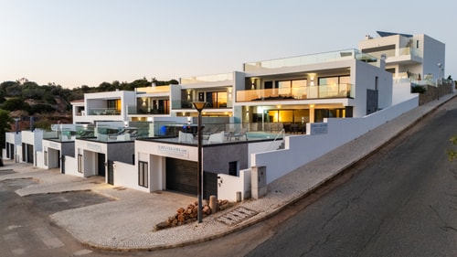 Simply Salema: Villa Praia Dourada, Ocean Villa 34 Simply Salema