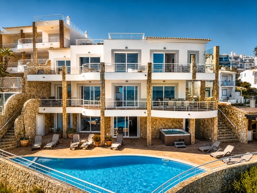 Simply Salema: Casa das Estevas, Beach Villa 6 Simply Salema