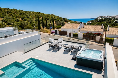 Simply Salema: Villa Vista Paraíso, Ocean Villa 1 Simply Salema