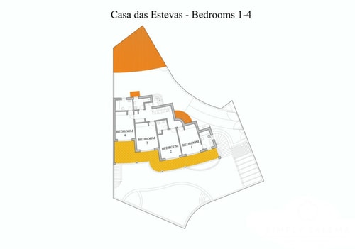 Simply Salema: Casa das Estevas, Beach Villa 73 Simply Salema