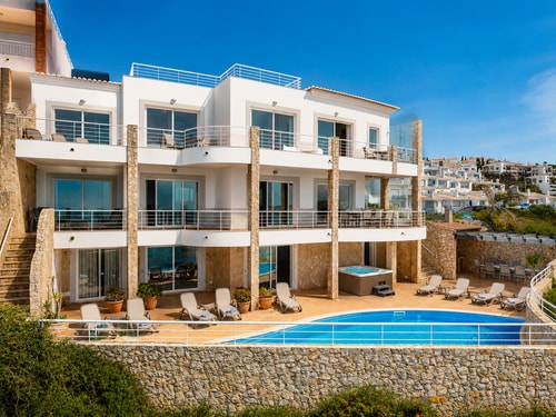 Simply Salema: Casa das Estevas, Beach Villa 3 Simply Salema
