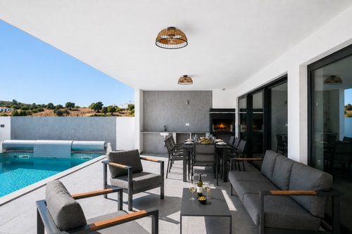 Simply Salema: Villa Sol e Mar, Ocean Villa 25 Simply Salema