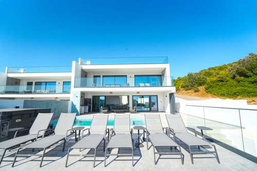 Simply Salema: Villa Praia Dourada, Ocean Villa 9 Simply Salema