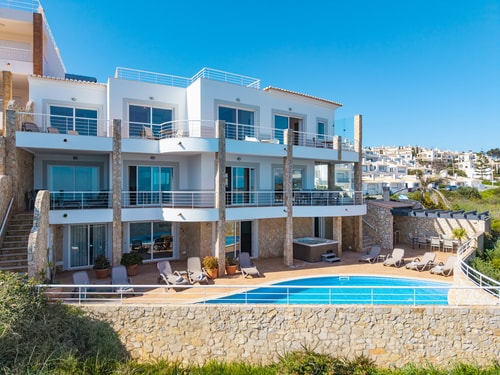 Simply Salema: Casa das Estevas, Beach Villa