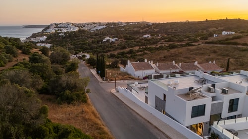 Simply Salema: Villa Sol e Mar, Ocean Villa 23 Simply Salema