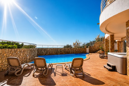 Simply Salema: Casa das Estevas, Beach Villa 17 Simply Salema