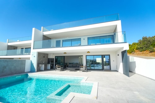 Simply Salema: Villa Praia Dourada, Ocean Villa