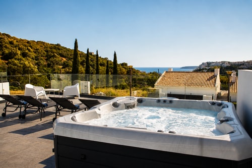 Simply Salema: Villa Sol e Mar, Ocean Villa 8 Simply Salema