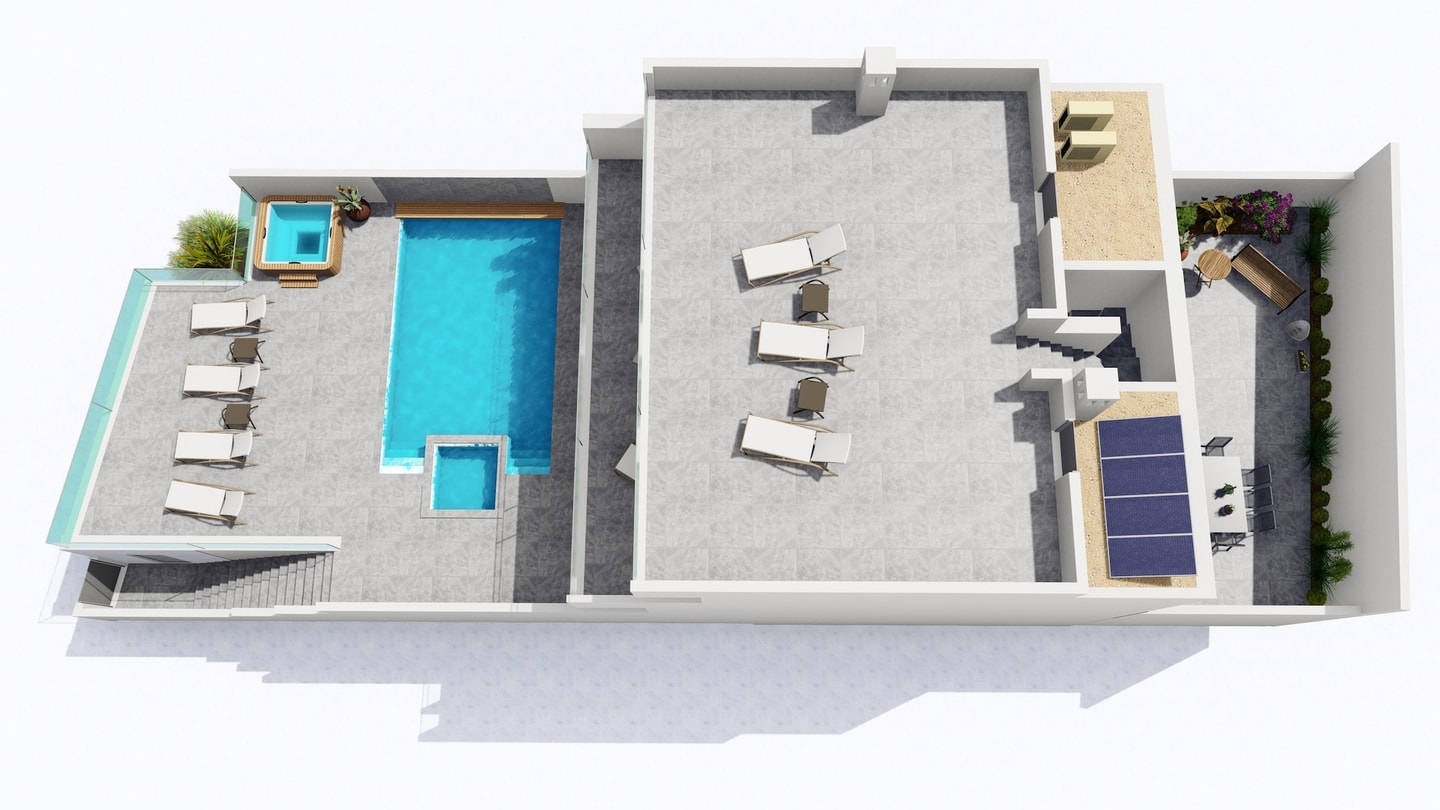 Simply Salema: Villa Sol e Mar, Ocean Villa gallery image 73