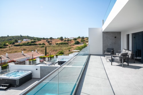 Simply Salema: Villa Praia Dourada, Ocean Villa 21 Simply Salema