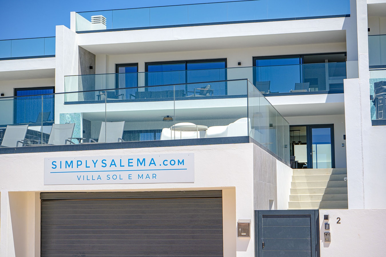 Simply Salema: Villa Sol e Mar, Ocean Villa gallery image 26