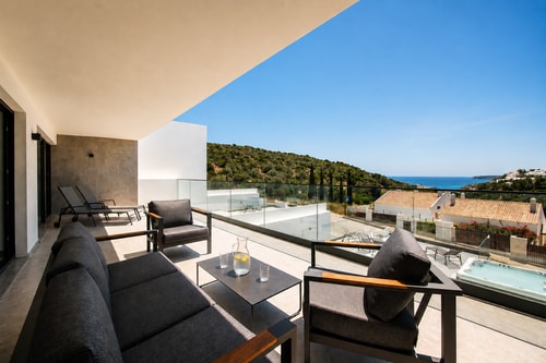 Simply Salema: Villa Vista Paraíso, Ocean Villa 7 Simply Salema