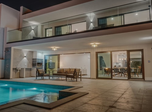 Simply Salema: Villa Praia Dourada, Ocean Villa 18 Simply Salema