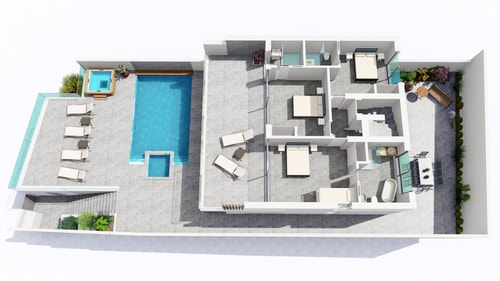 Simply Salema: Villa Praia Dourada, Ocean Villa 67 Simply Salema