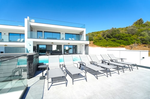 Simply Salema: Villa Praia Dourada, Ocean Villa 11 Simply Salema