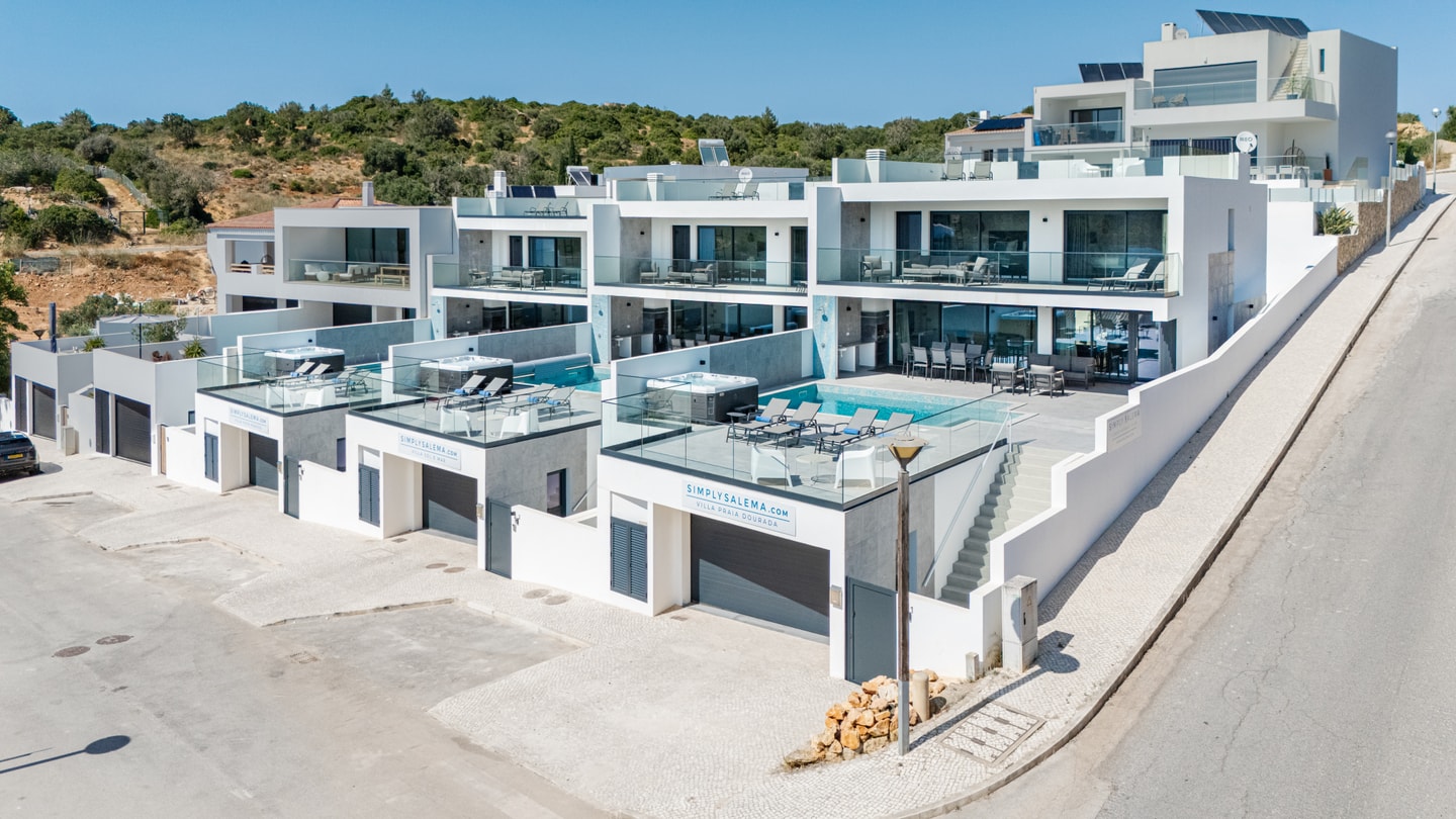 Simply Salema: Villa Praia Dourada, Ocean Villa gallery image 34