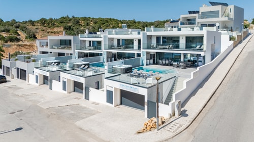 Simply Salema: Villa Praia Dourada, Ocean Villa 33 Simply Salema