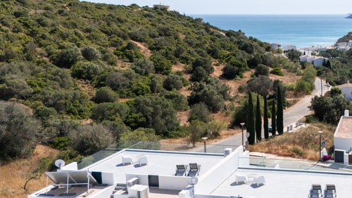 Simply Salema: Villa Praia Dourada, Ocean Villa 3 Simply Salema
