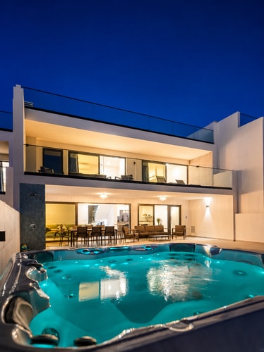 Simply Salema: Villa Sol e Mar, Ocean Villa 4 Simply Salema