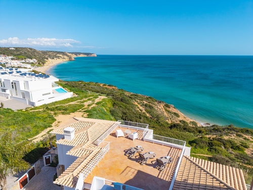 Simply Salema: Casa das Estevas, Beach Villa 48 Simply Salema