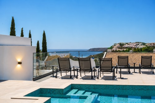 Simply Salema: Villa Sol e Mar, Ocean Villa 1 Simply Salema