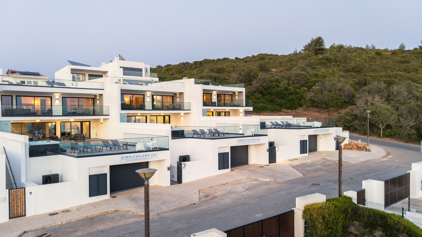 Simply Salema: Villa Praia Dourada, Ocean Villa gallery image 57