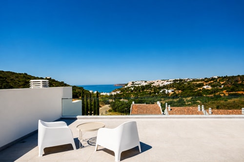 Simply Salema: Villa Sol e Mar, Ocean Villa 47 Simply Salema