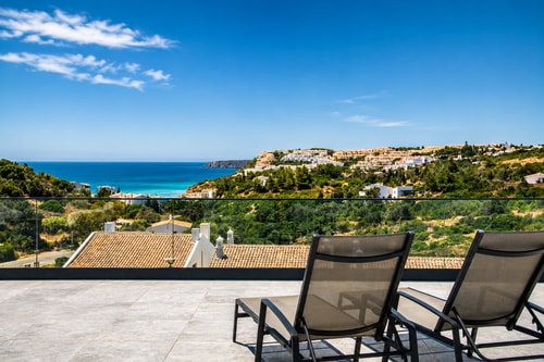 Simply Salema: Villa Vista Paraíso, Ocean Villa 4 Simply Salema