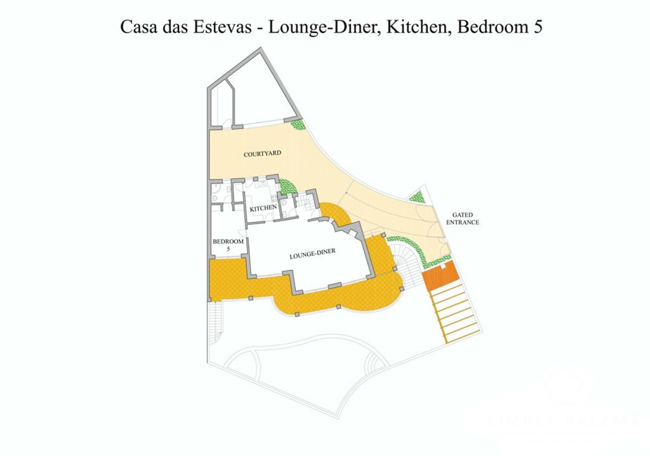 Simply Salema: Casa das Estevas, Beach Villa gallery image 75