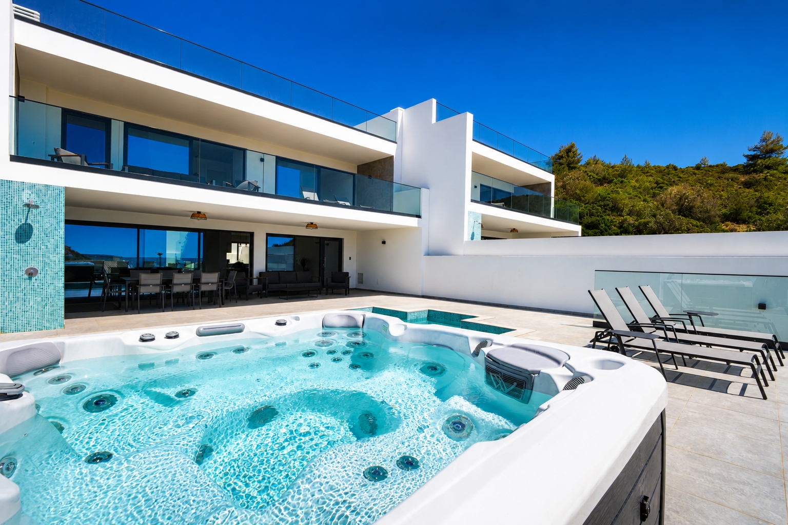 Simply Salema: Villa Sol e Mar, Ocean Villa Simply Salema