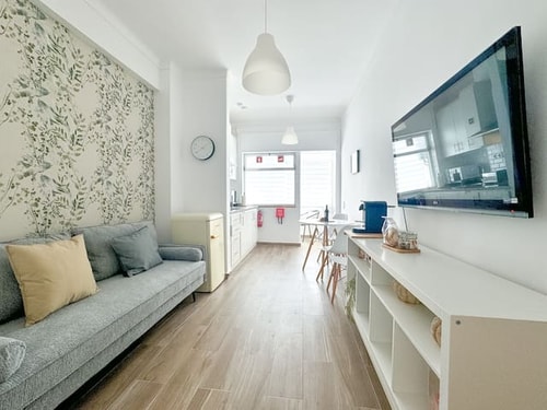 Arcos Flat near the beach by Homeful Homes