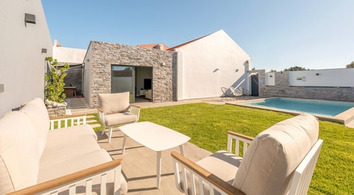 Villa Belas Private Garden & Pool by Homeful Homes