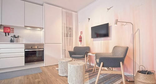 Your Sweetest Little Studio 3 by Homeful Homes