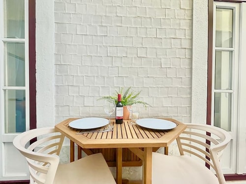 Vila Rosário Studio 2 with A/C by Homeful Homes