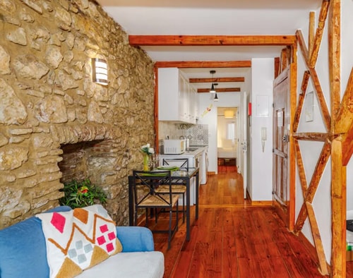 Pituresque Apt @ St. Jorge Castle by Homeful Homes