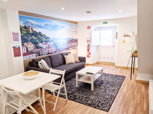 Lisbon7 Apt near best viewpoint • Homeful Homes