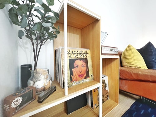 Vintage Terrace by Homeful Homes