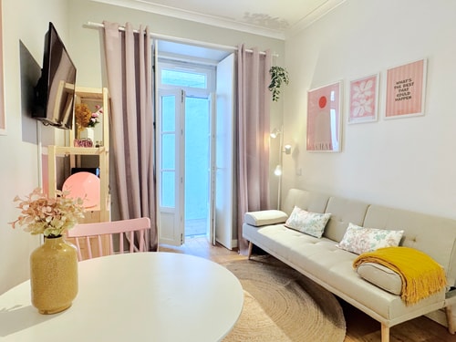 Vila Rosário Studio 2 with A/C by Homeful Homes