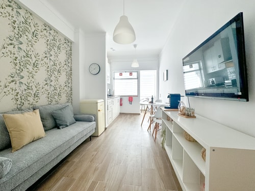 Arcos Flat near the beach by Homeful Homes