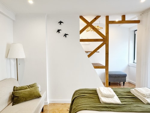 Alfacinha Studio by Homeful Homes