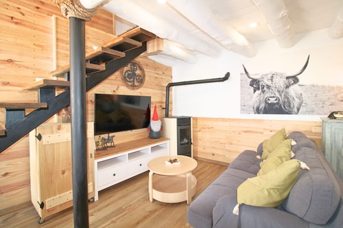 Casa Concejo by Sierra Viva