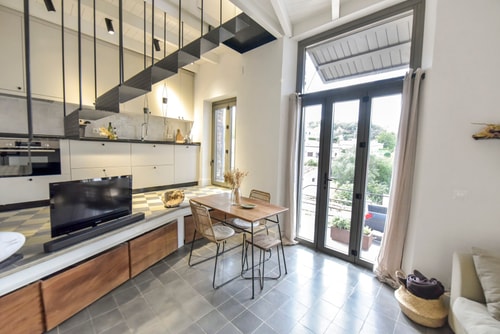 Casa Piedras by Sierra Viva desing