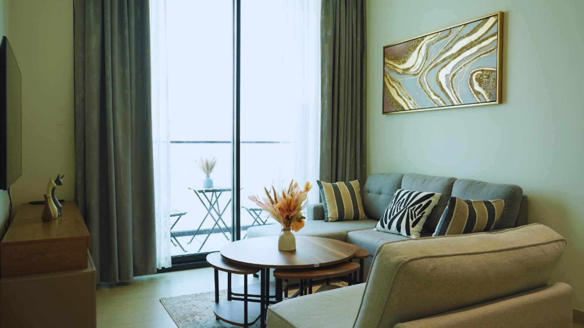Stylish 1-Bedroom Apartment | Binghatti Onyx | JVC