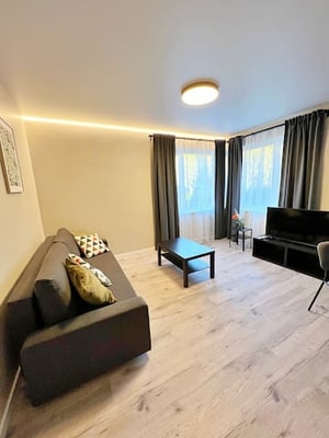 Clinic Studio A Apartment by Domvia